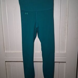 Under Armour Teal Leggings